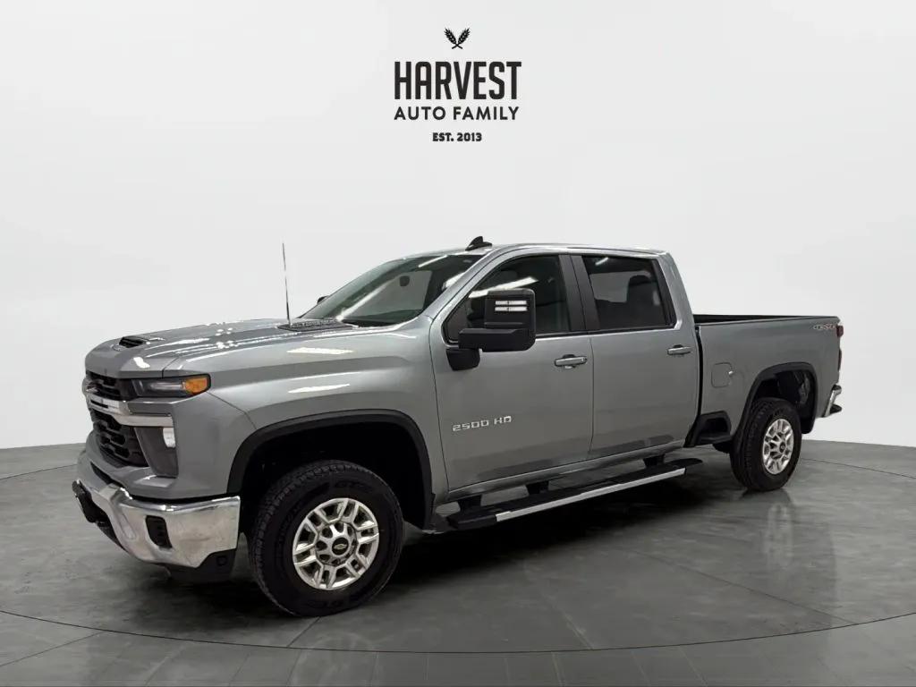 chevrolet silverado 2500hd 2026 2GC1KNEY5T1155856 image chevrolet silverado 2500hd 2026 2GC1KNEY5T1155856 image
